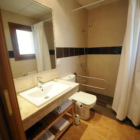 Casa Rural Torre Gil شقة *