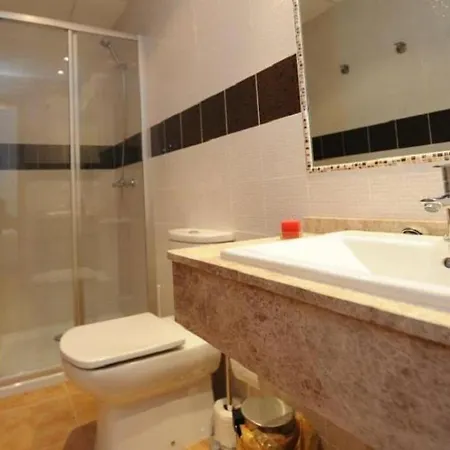 Casa Rural Torre Gil شقة