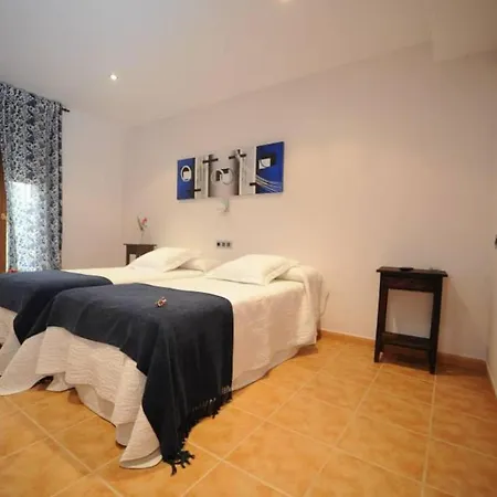 Casa Rural Torre Gil شقة