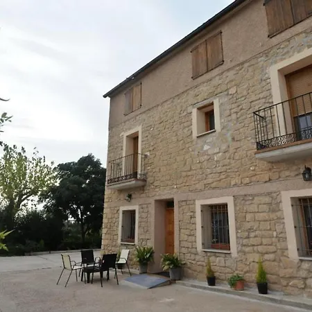 شقة Casa Rural Torre Gil