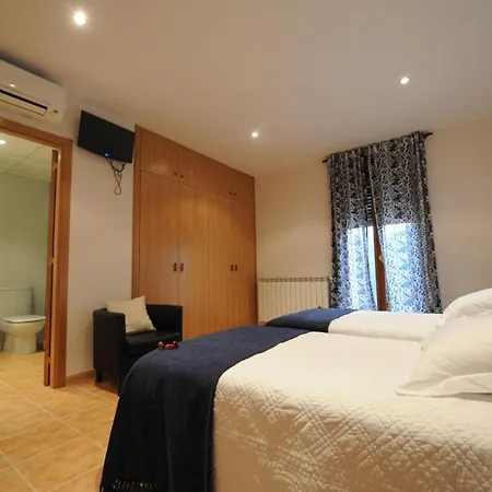 Casa Rural Torre Gil شقة *