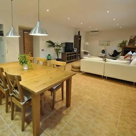 شقة Casa Rural Torre Gil *