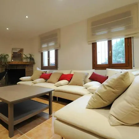 شقة Casa Rural Torre Gil Alcañiz