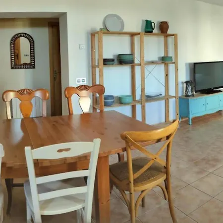 Casa Rural Torre Gil شقة